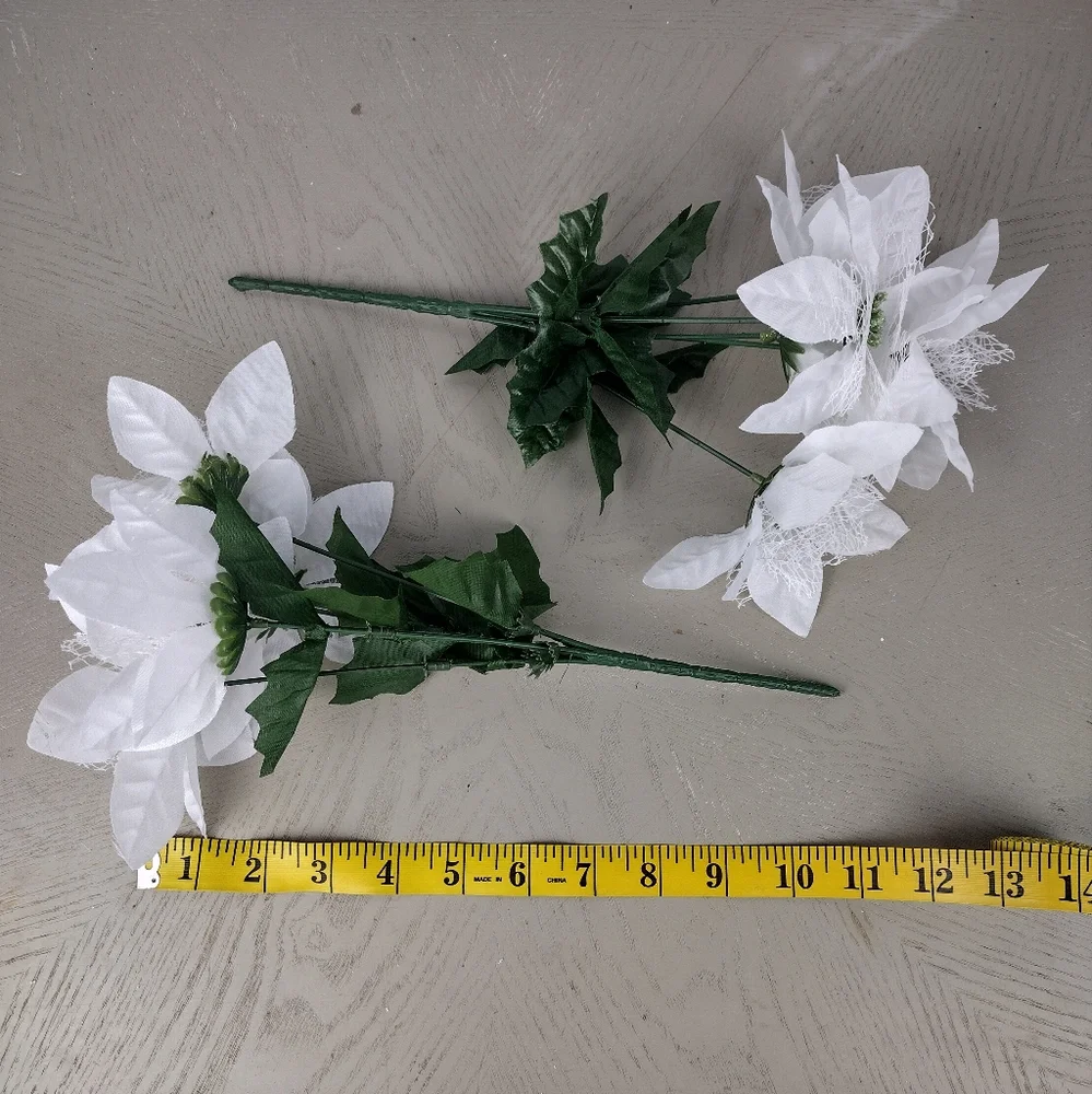 Elegant White Floral Arrangement